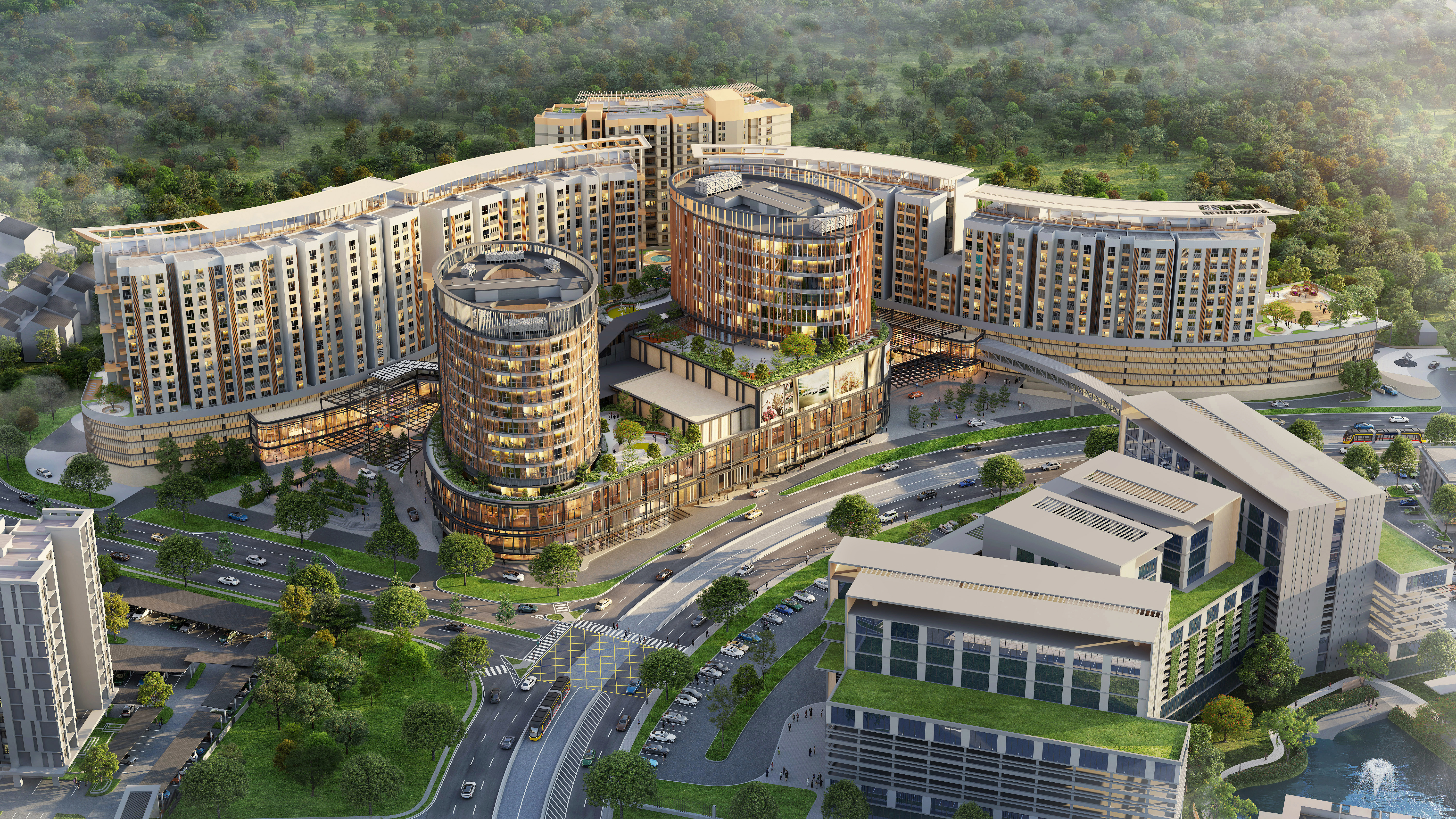 More than just a city: Northbank Business Exchange realises Sarawak’s Health Metropolis vision
